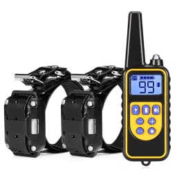 image-Dog Training Collar Anti-Bark Remote Control