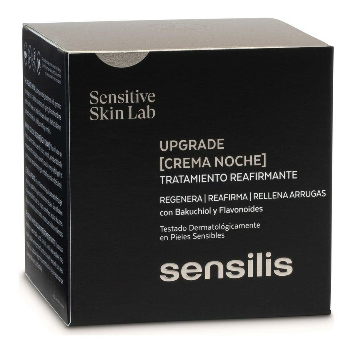 image-Anti-Ageing Night Cream Sensilis Upgrade 50 ml Firming