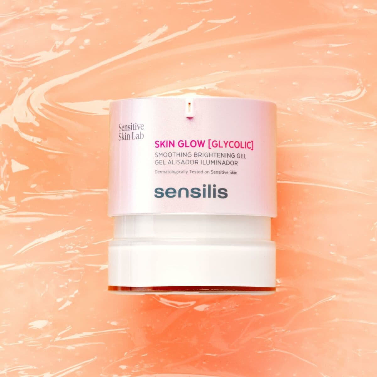 image-Anti-Wrinkle Cream Sensilis SKIN GLOW FACIAL 50 ml