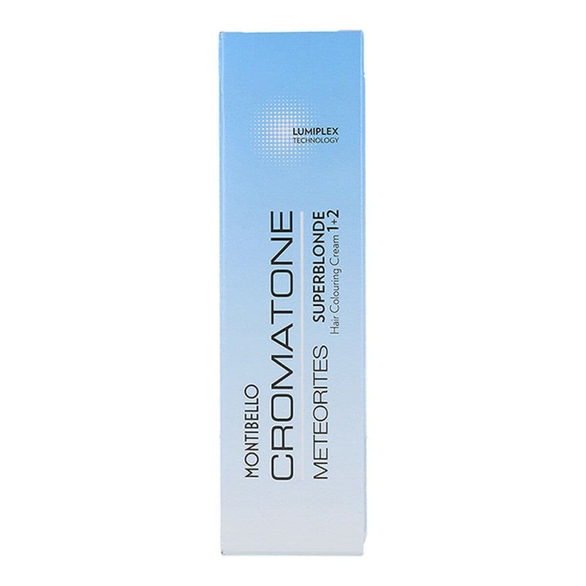 image-Permanent Dye Cromatone Meteorites Super Blonde Montibello Cromatone Meteorites Nº 1002 (60 ml)