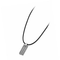 image-Men's Necklace Lotus LS1797-1/1