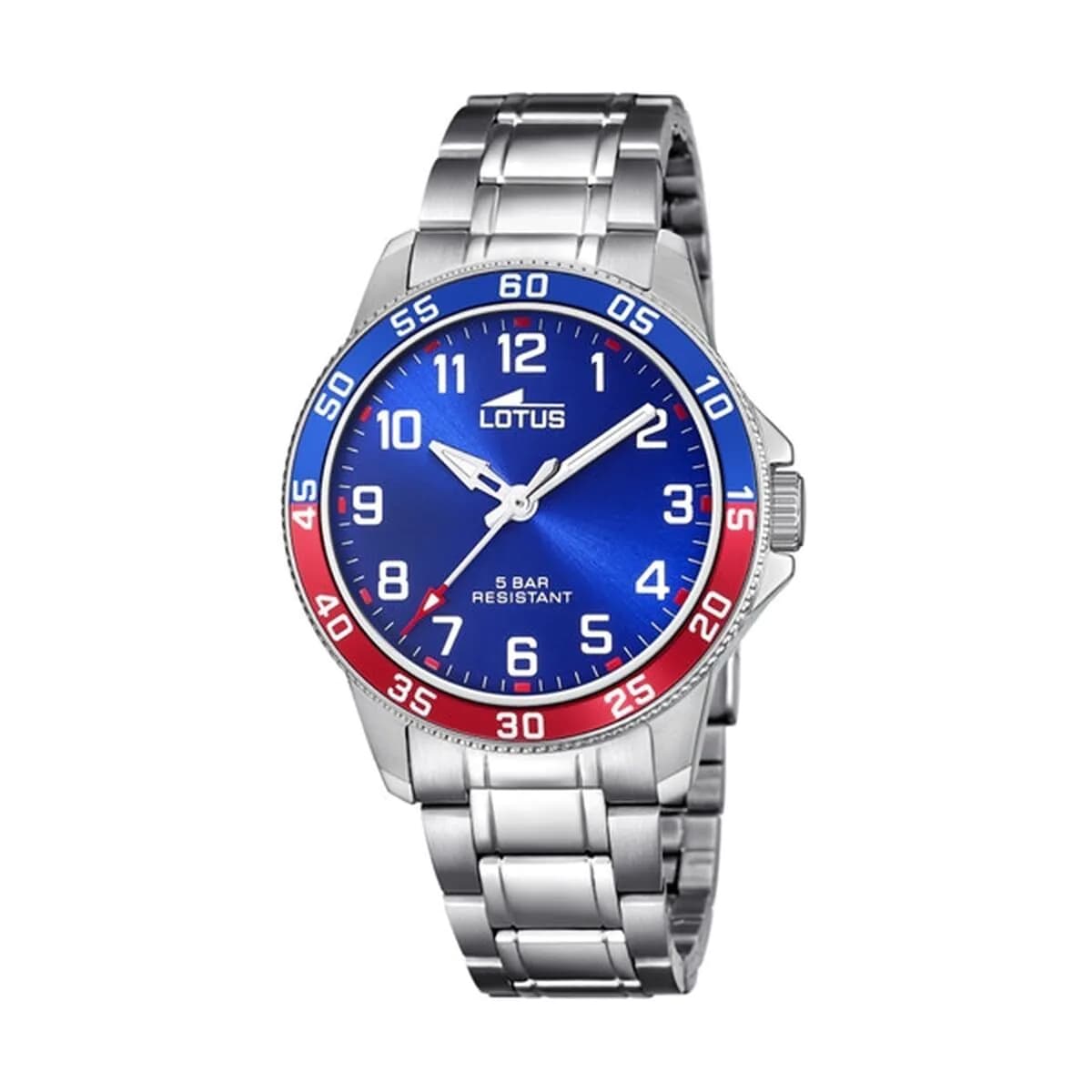 image-Men's Watch Lotus 18786/1 Silver