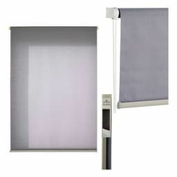 image-Roller blinds Grey