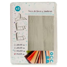 image-Adhesive Book Cover Pincello BIG-S3600273