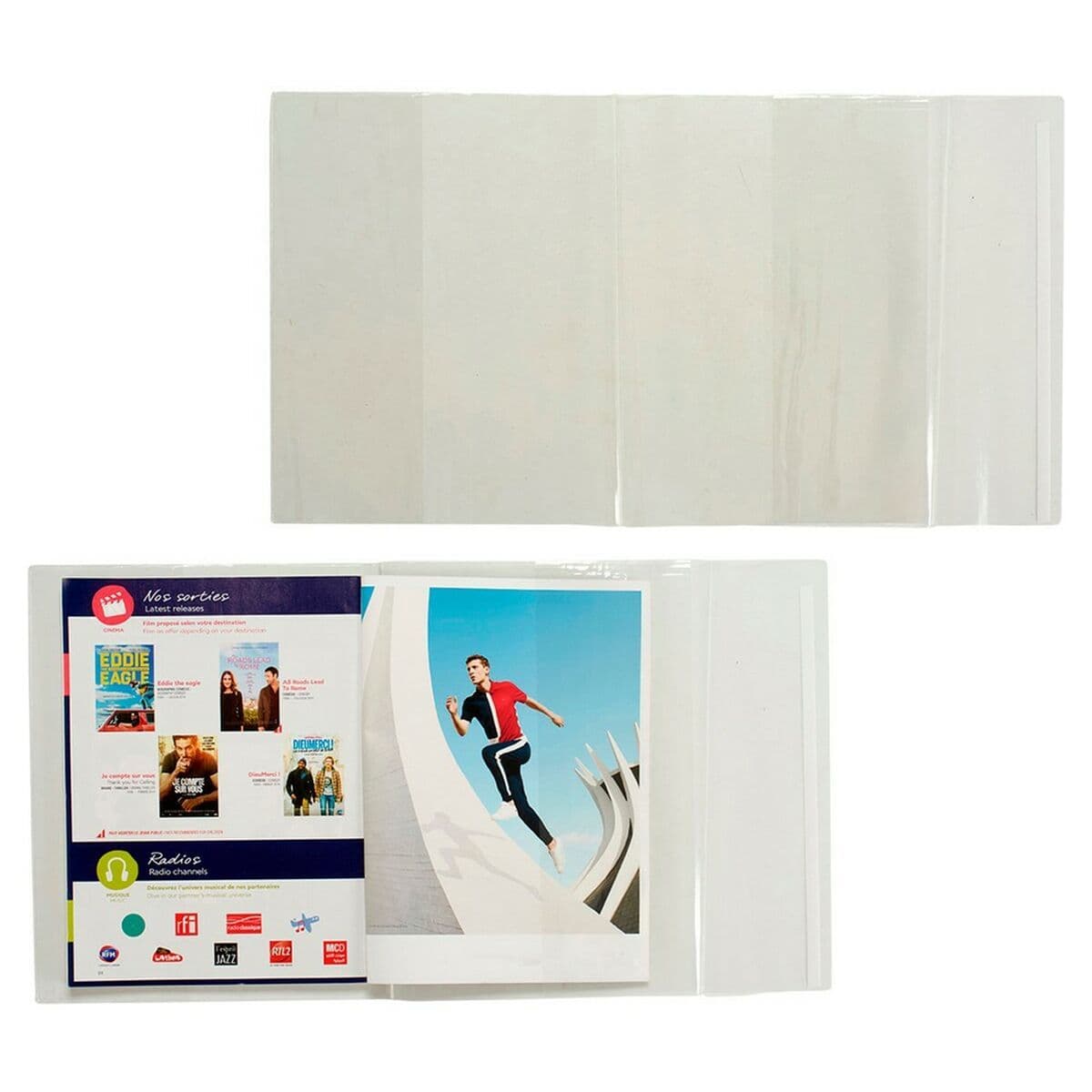 image-Adhesive Book Cover Pincello BIG-S3600273