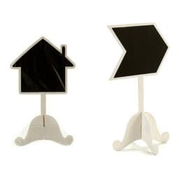 image-Board Pincello BIG-S3602308 House Arrows 13,5 x 25 x 15 cm Foot support
