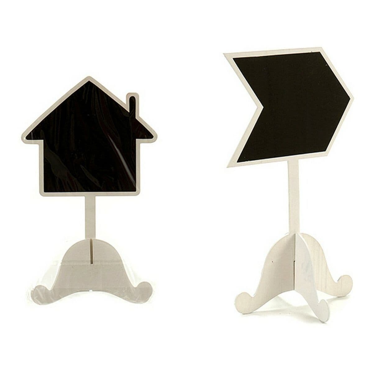 image-Board Pincello BIG-S3602308 House Arrows 13,5 x 25 x 15 cm Foot support