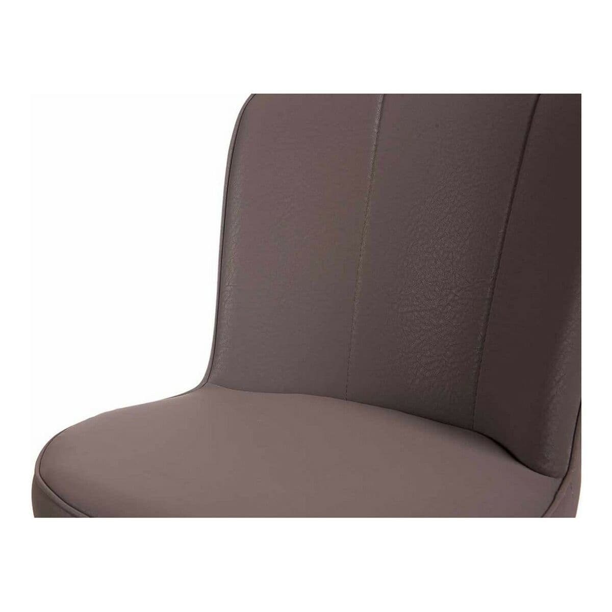 image-Armchair Gift Decor Black Purple Golden 53 x 88 x 67 cm Shell