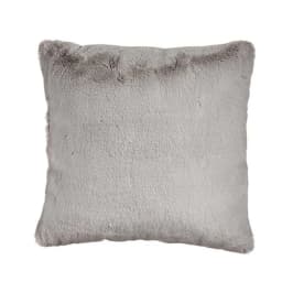 image-Cushion Gift Decor Grey 40 x 2 x 40 cm Plastic Floral