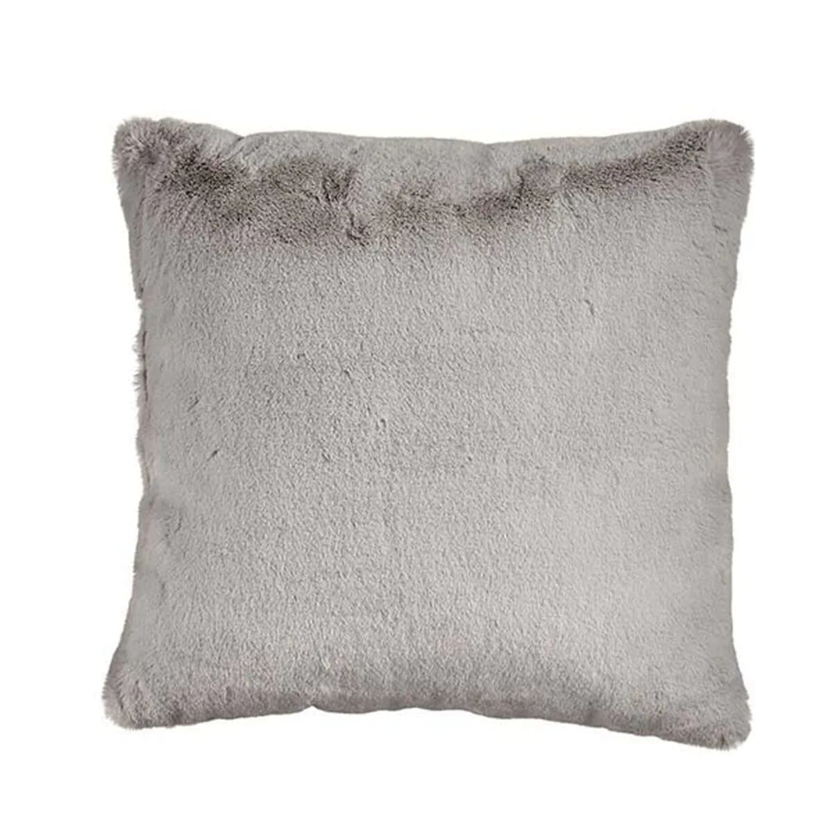 image-Cushion Gift Decor Grey 40 x 2 x 40 cm Plastic Floral