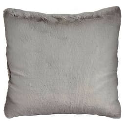 image-Cushion Gift Decor Grey With hair 60 x 18 x 60 cm Plastic
