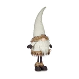 image-Decorative Figure Krist+ White Goblin 14 x 70 x 22 cm