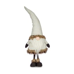 image-Decorative Figure Krist+ White Goblin 19 x 90 x 27 cm
