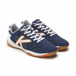 image-Adult's Indoor Football Shoes Kelme Indoor Copa Navy Blue