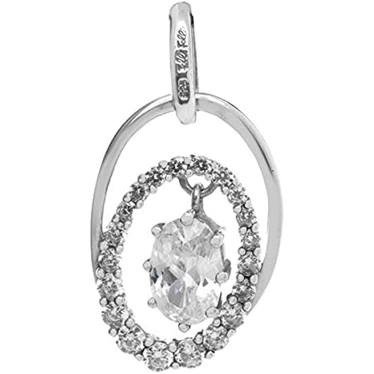image-Ladies' Pendant Folli Follie 3P8S027C