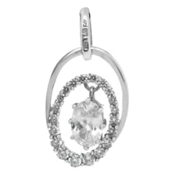 image-Ladies' Pendant Folli Follie 3P8S027C