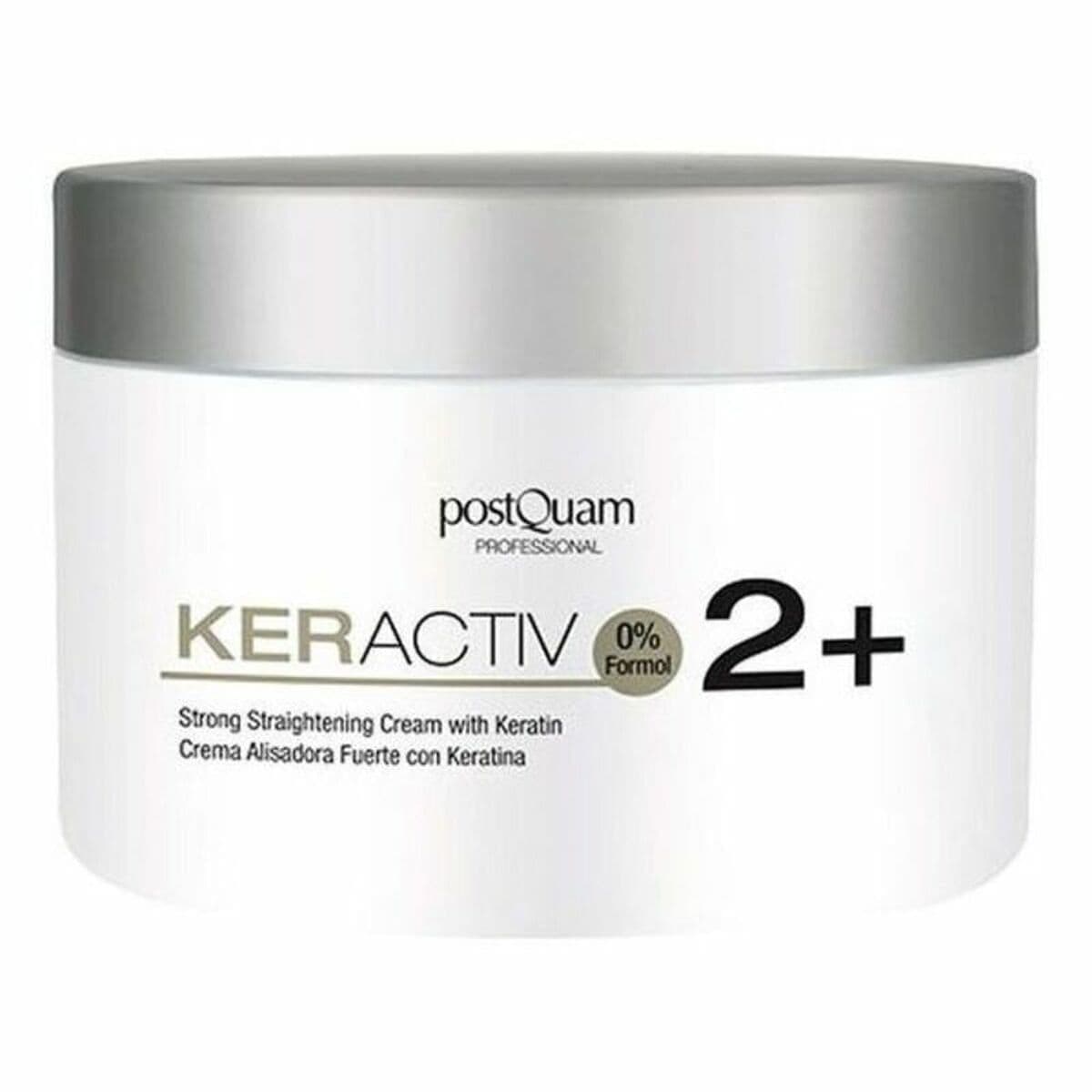 image-Hair Straightening Cream Keractiv Postquam PQPKER03 (200 ml) 200 ml