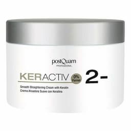 image-Hair Straightening Cream Keractiv Postquam PQPKER02 (200 ml) 200 ml