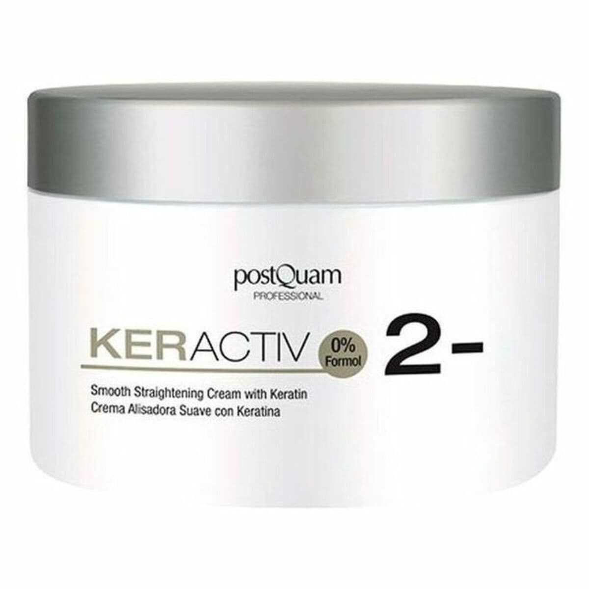 image-Hair Straightening Cream Keractiv Postquam PQPKER02 (200 ml) 200 ml