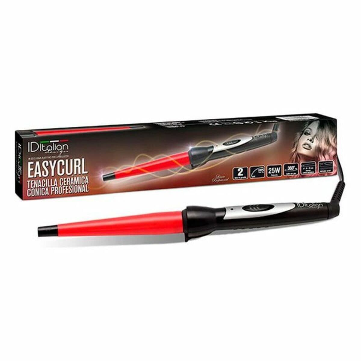 image-Curling Tongs Easy Curl Id Italian Easy Curl (1 Unit)