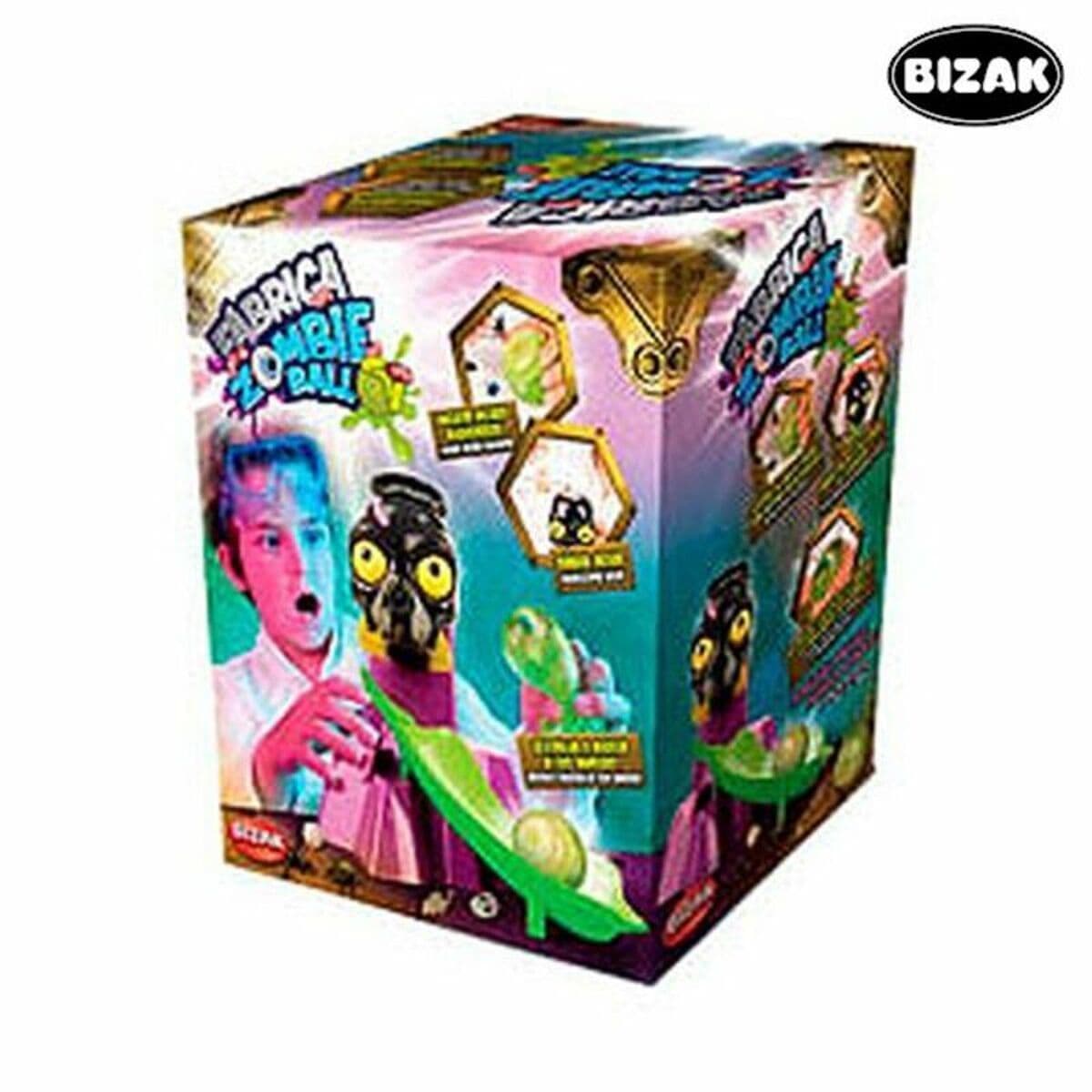 image-Zombie Ball Factory Bizak 7586