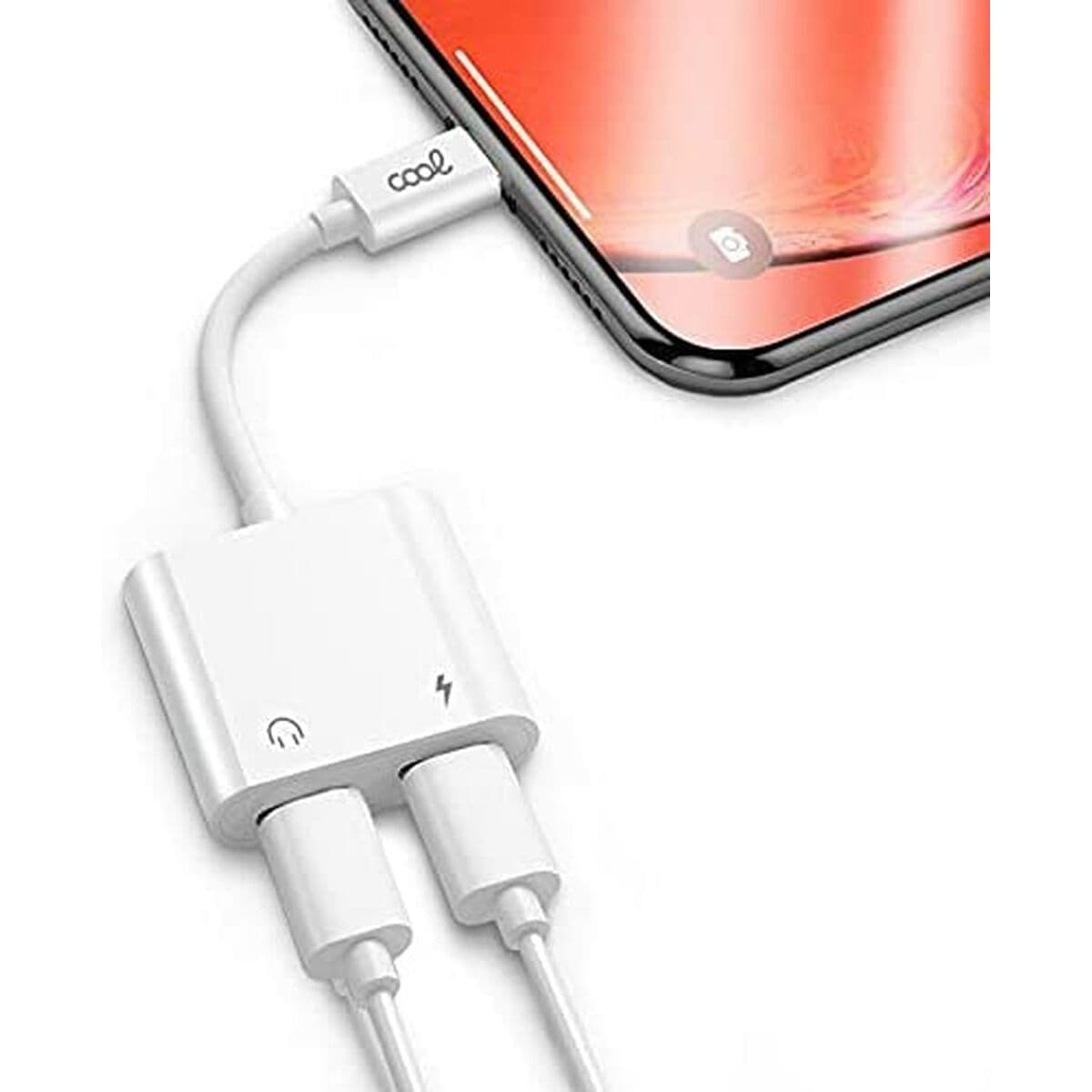 image-USB Hub Cool White
