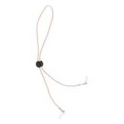 image-Mask Cord Market Inca Pink