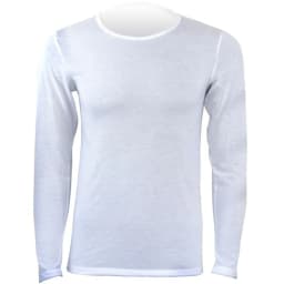 image-Women’s Long Sleeve T-Shirt Sandsock Sands White