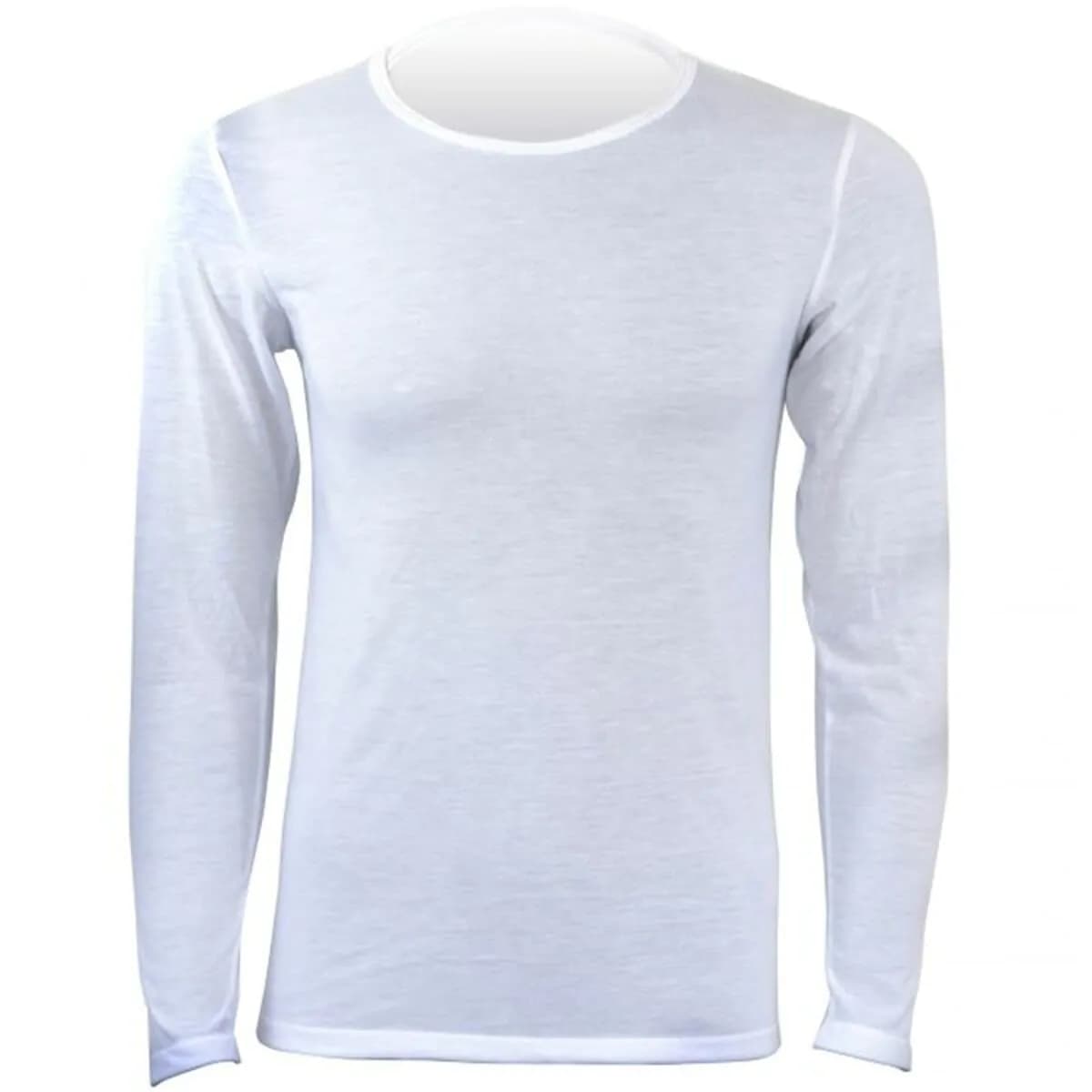image-Women’s Long Sleeve T-Shirt Sandsock Sands White