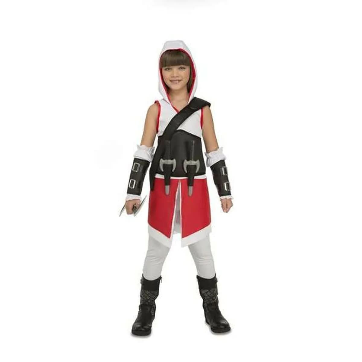 image-Costume for Children My Other Me Vigilante White