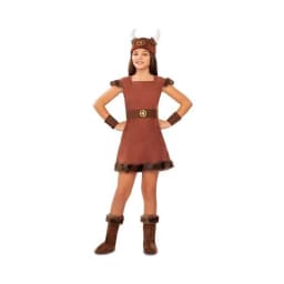 image-Costume for Children My Other Me Female Viking