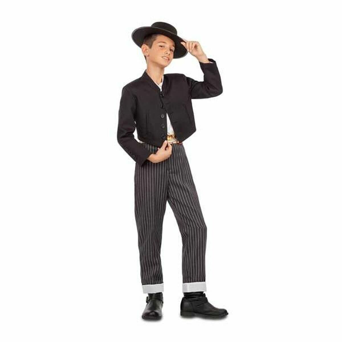 image-Costume for Children My Other Me Andalusian Traditional