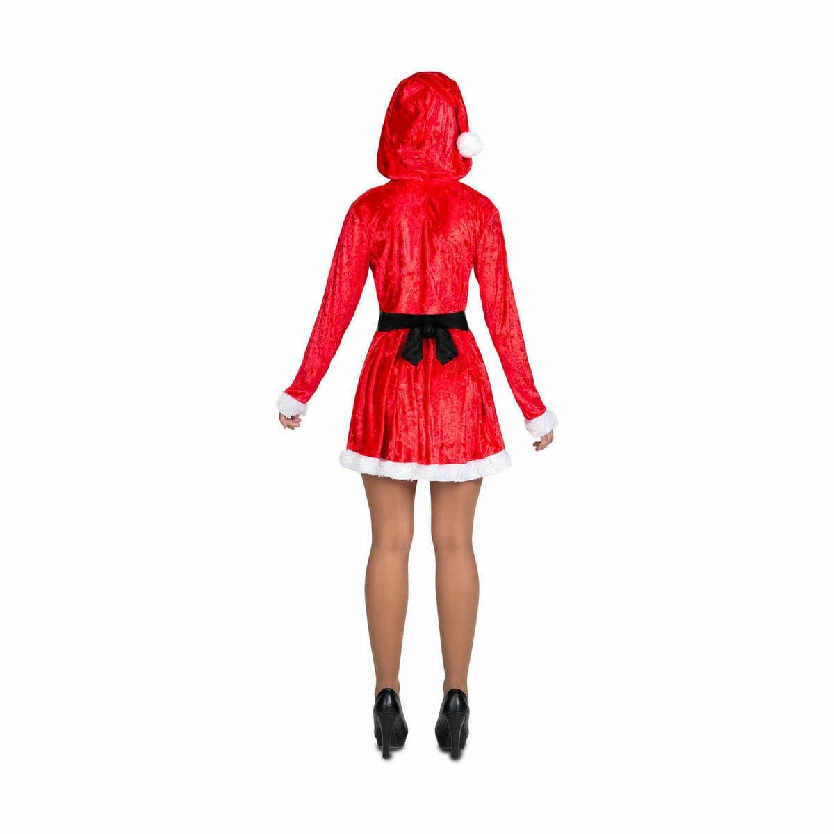 image-Costume for Adults My Other Me Mother Christmas M/L