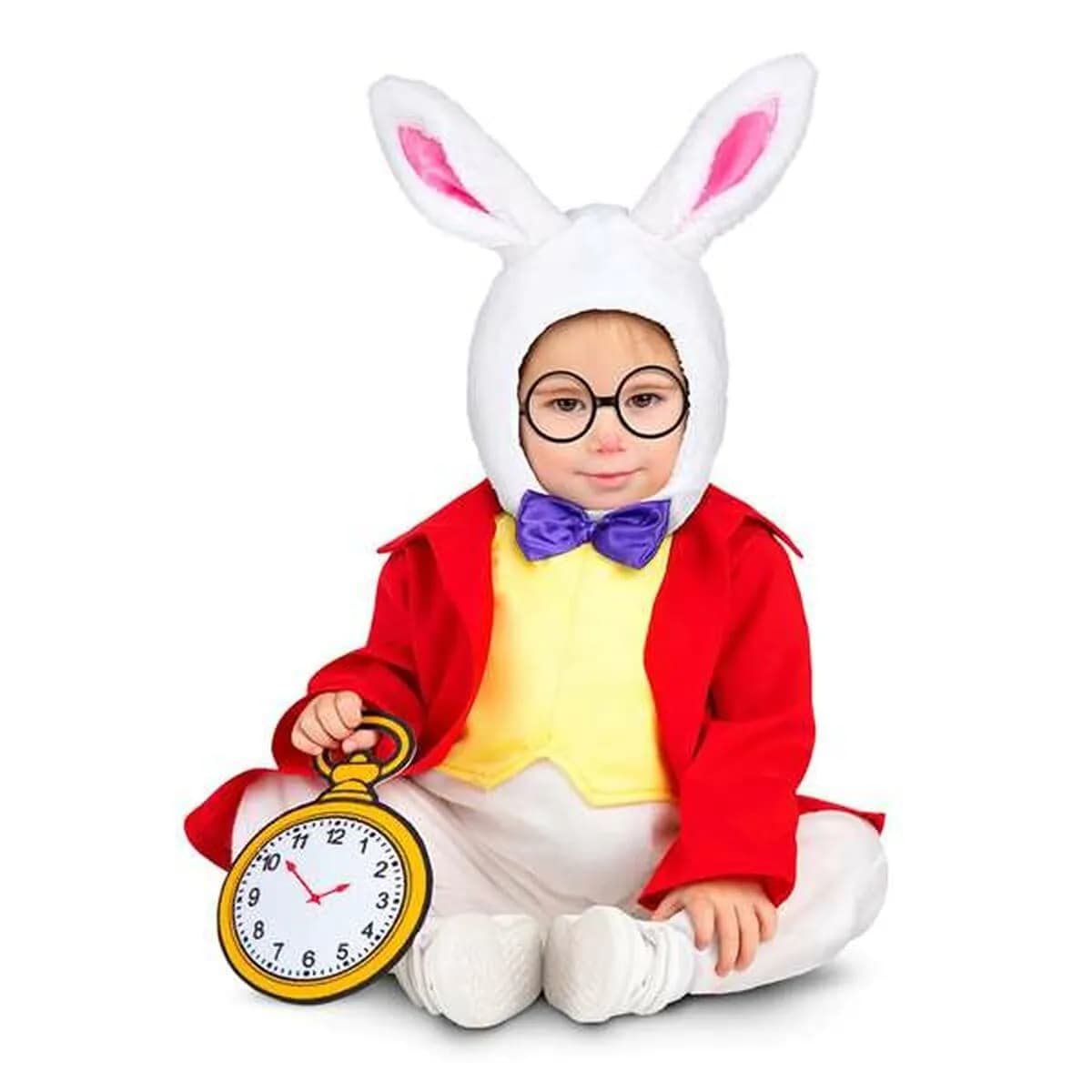 image-Costume for Babies My Other Me Alice in Wonderland Rabbit 12-24 Months