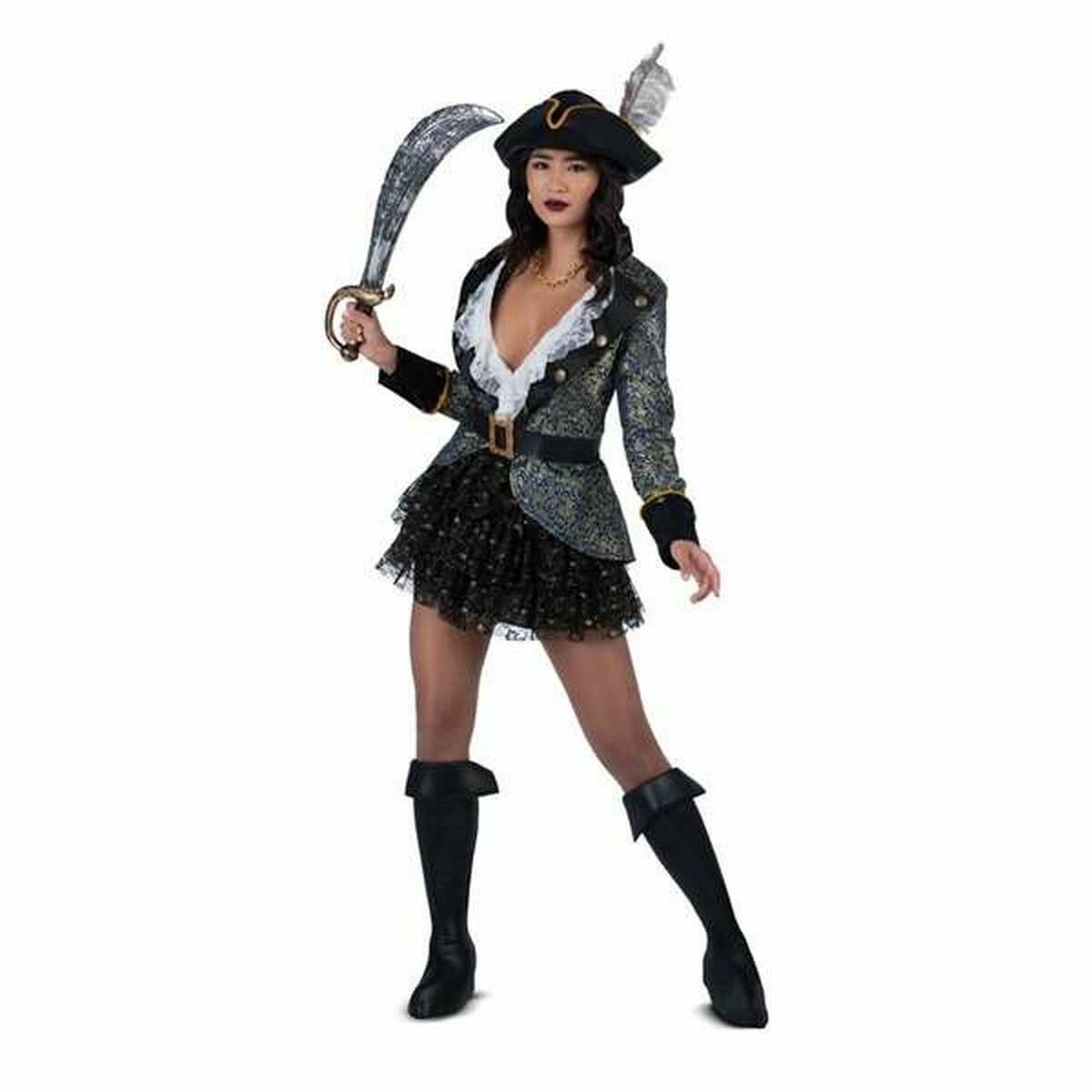image-Costume for Adults My Other Me 5 Pieces Sexy Buccaneer