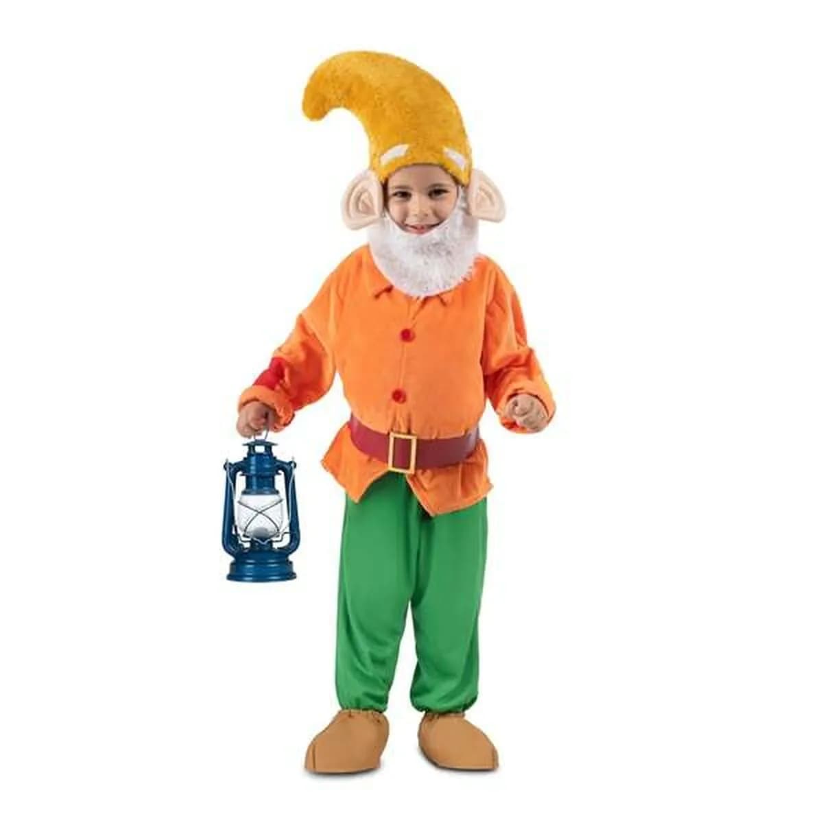 image-Costume for Children My Other Me Male Dwarf 5-6 Years