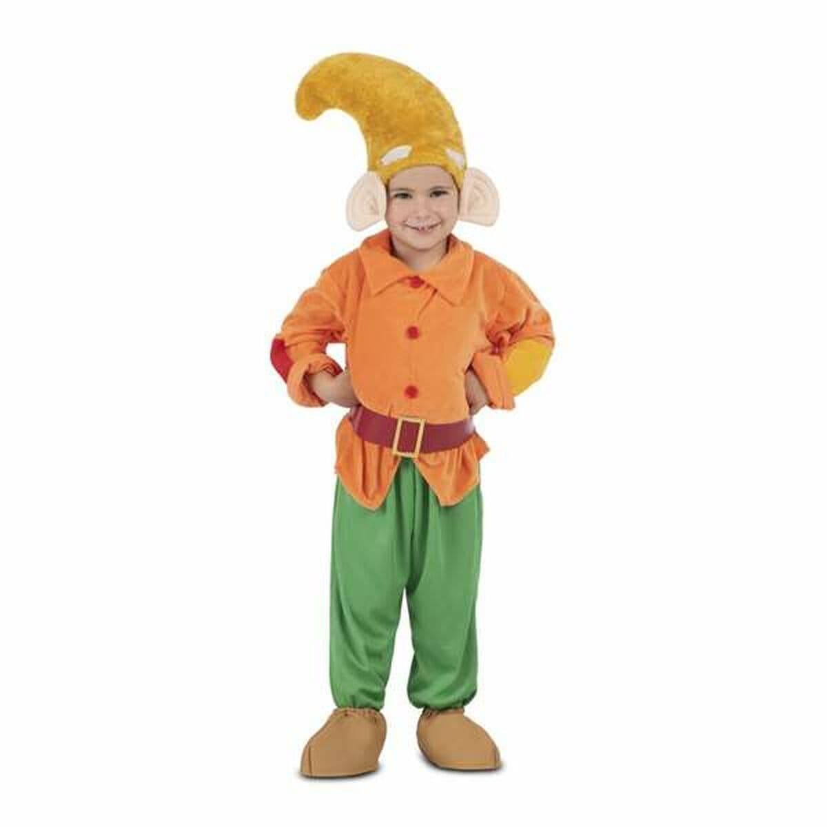image-Costume for Children My Other Me Male Dwarf 5-6 Years