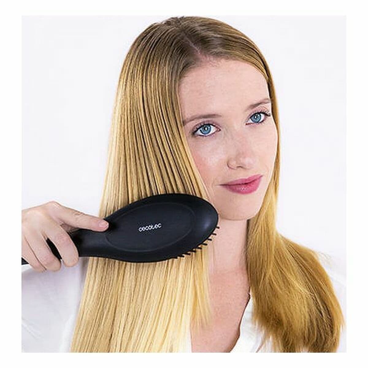image-Heat Brush Cecotec Bamba InstantCare 900 Perfect Brush 220ºC