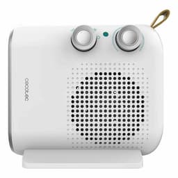 image-Portable Fan Heater Cecotec ReadyWarm 2050 Max Dual White 2000 W