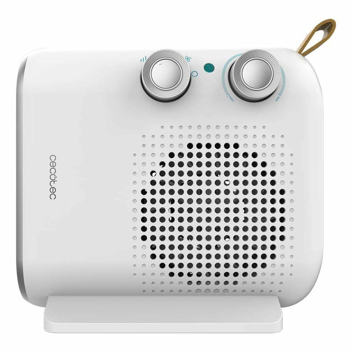 image-Portable Fan Heater Cecotec ReadyWarm 2050 Max Dual White 2000 W