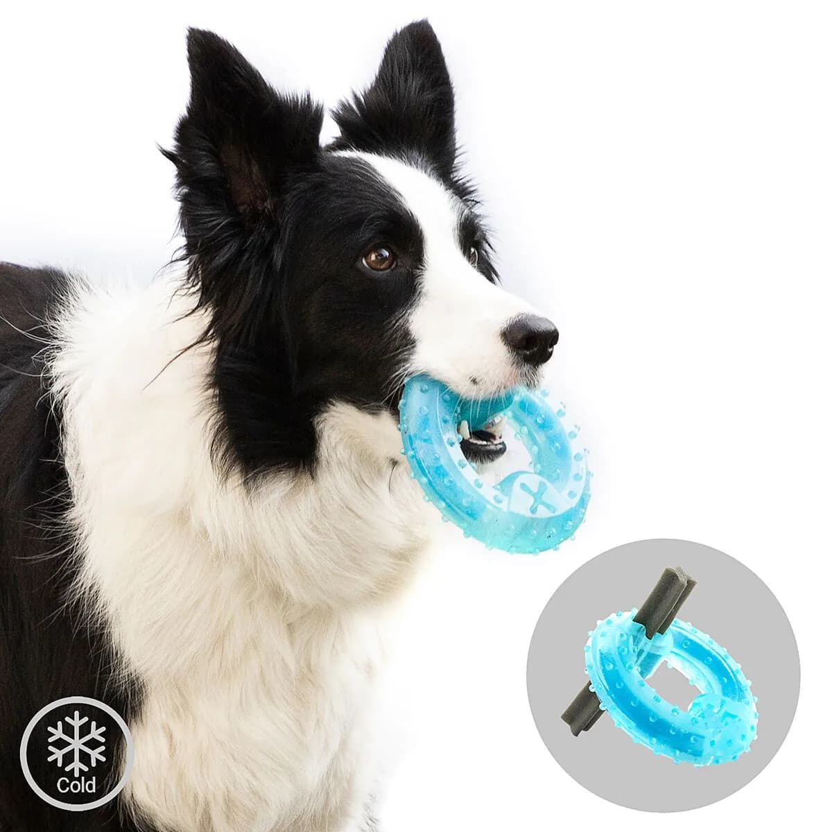 image-2-in-1 Freezable Pet Chew Toy Glubiz InnovaGoods