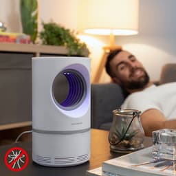 image-Anti-mosquito Suction Lamp KL Virvel InnovaGoods