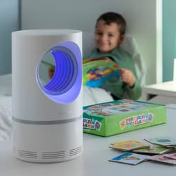 image-Anti-mosquito Suction Lamp KL Virvel InnovaGoods