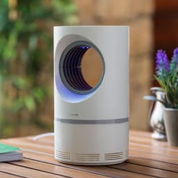 image-Anti-mosquito Suction Lamp KL Virvel InnovaGoods