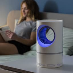 image-Anti-mosquito Suction Lamp KL Virvel InnovaGoods