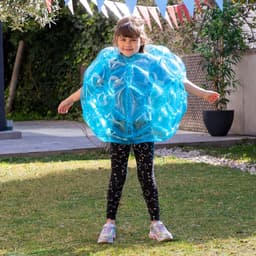 image-Giant Inflatable Bumper Bubble Ball Bumpoy InnovaGoods 2 Units