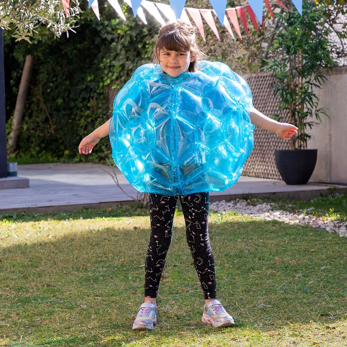 image-Giant Inflatable Bumper Bubble Ball Bumpoy InnovaGoods 2 Units