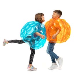 image-Giant Inflatable Bumper Bubble Ball Bumpoy InnovaGoods 2 Units