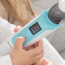 image-Rechargeable Nasal Aspirator for Babies Nizi InnovaGoods