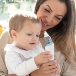 image-Rechargeable Nasal Aspirator for Babies Nizi InnovaGoods